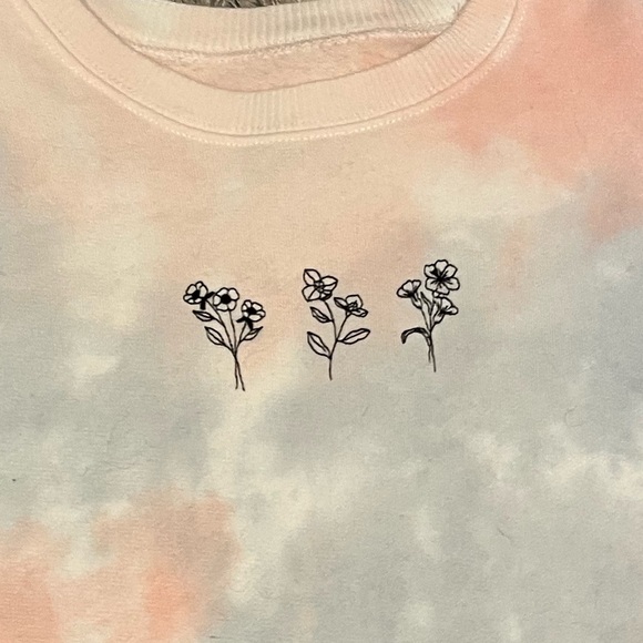 Hollister Crewneck - Spring/Summer colors - Size XS - Picture 2 of 7